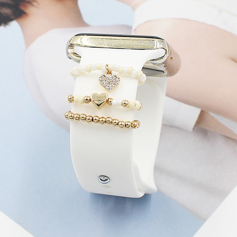 Bapple Apple Watch Armband Charms