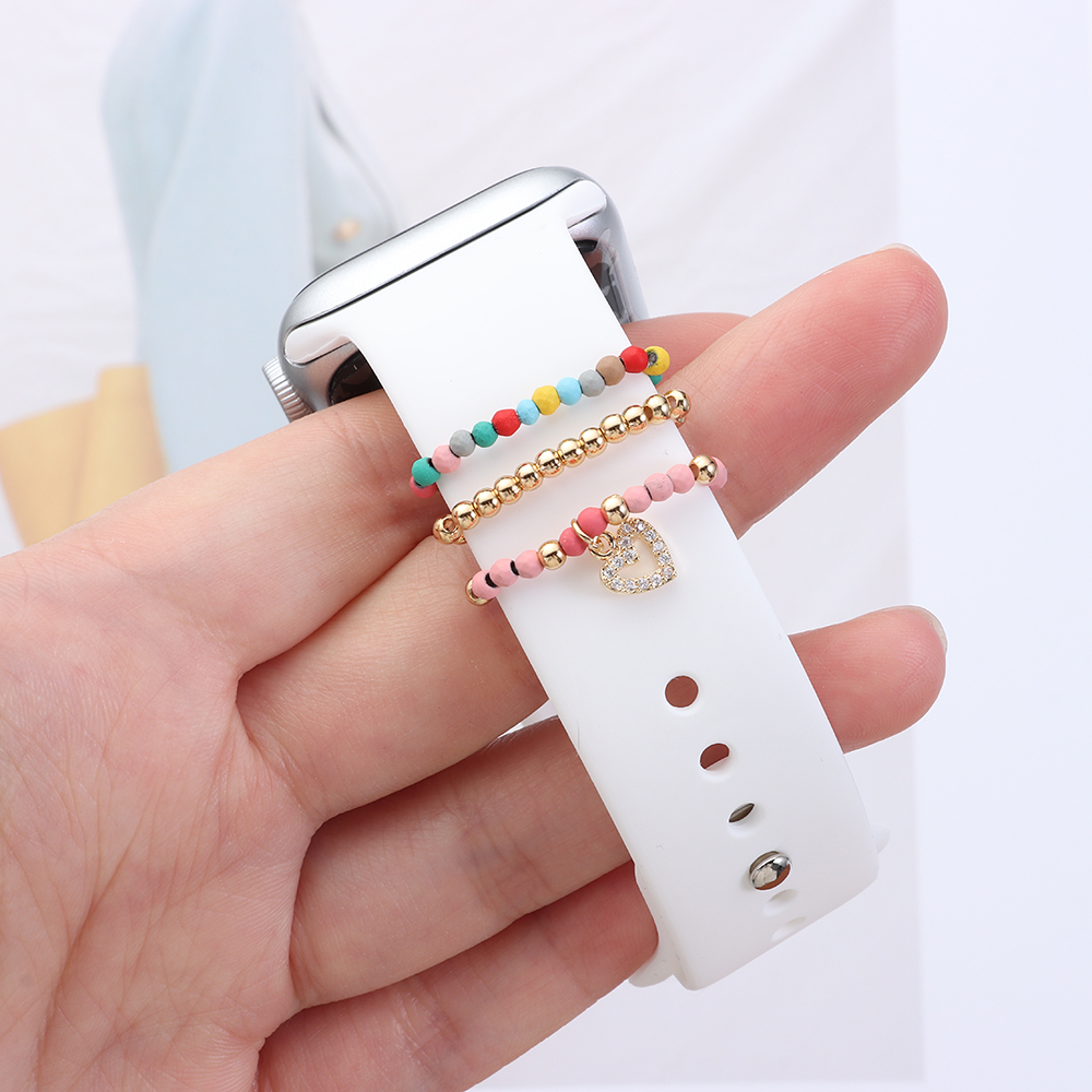 Bapple Apple Watch Armband Charms