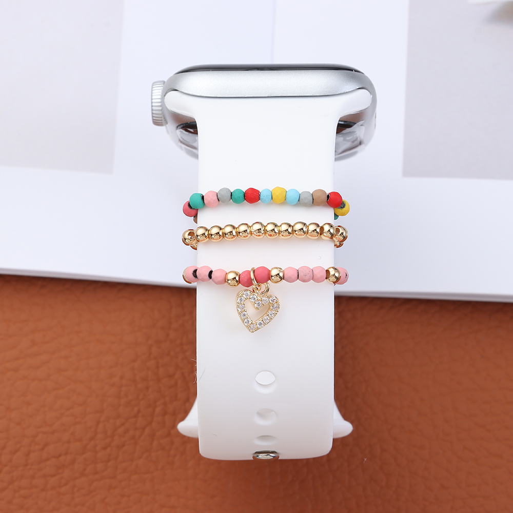 Bapple Apple Watch Armband Charms