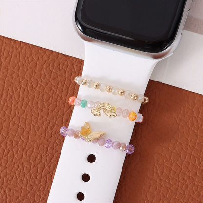 Bapple Apple Watch Armband Charms