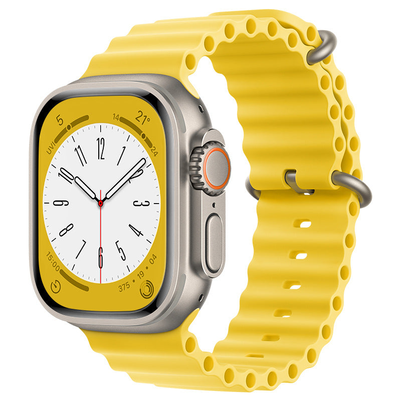 Bapple Silikonarmband "Canberra"