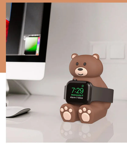 Bappe Apple Watch Ladestation "Teddy"