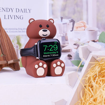 Bappe Apple Watch Ladestation "Teddy"